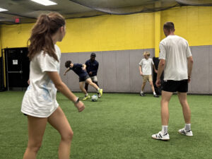 Soccer & Futsal Winter Camp